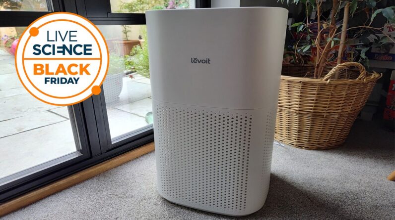 The best air purifier we have ever tested hits its lowest-ever price ahead of Black Friday