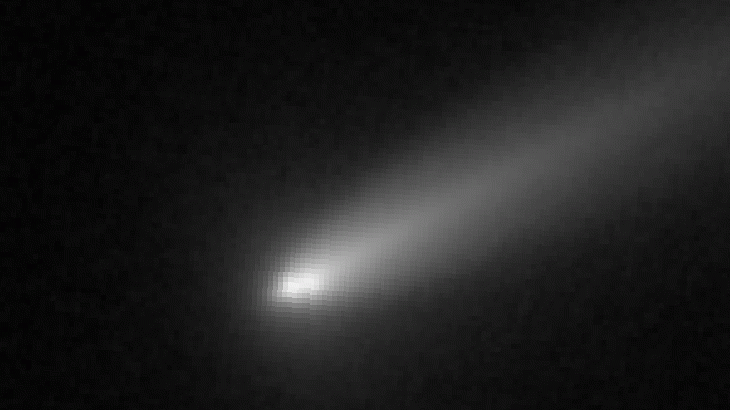 RIP ‘other ATLAS’: Watch the doomed comet explode into pieces in incredible new images