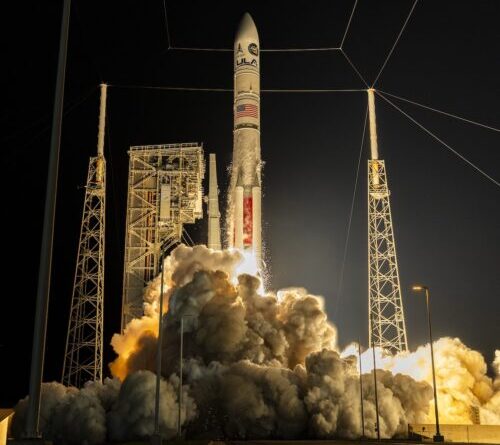 ULA aimed to launch up to 10 Vulcan rockets this year—it will fly just once