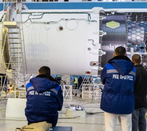 Russia’s Soyuz 5 will soon come alive. But will anyone want to fly on it?