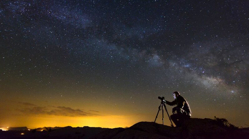 Astrophotography on a budget: The best Black Friday cameras, lenses, tripods and trackers hand-picked by an astrophotographer