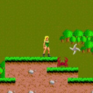 Revisiting Jill of the Jungle, the last game Tim Sweeney designed