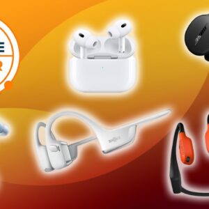 The 7 best running headphone deals that remain for Cyber Monday