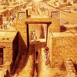 Study: Severe and Persistent River Droughts Led to Collapse of Indus Valley Civilization