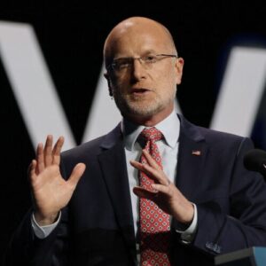 FCC boss Brendan Carr claims another victory over DEI as AT&T drops programs