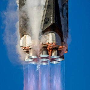 A spectacular explosion shows China is close to obtaining reusable rockets