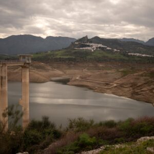 Collapse of key Atlantic current could bring extreme drought to Europe for hundreds of years, study finds