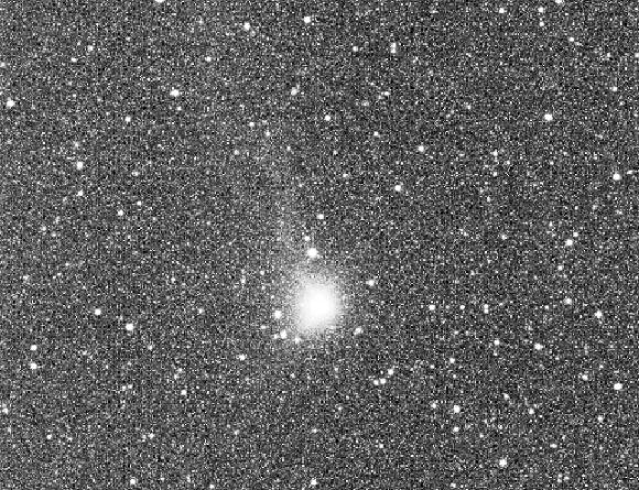 ESA’s Juice Spacecraft Beams Back New Image of 3I/ATLAS