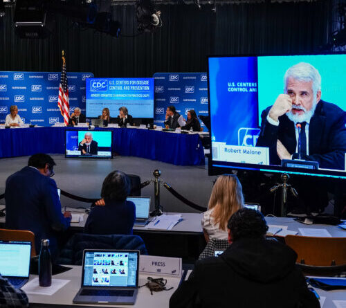 CDC vaccine panel realizes again it has no idea what it’s doing, delays big vote