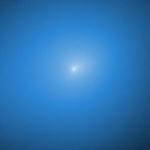 Hubble Takes New Look at Interstellar Comet 3I/ATLAS