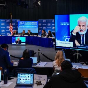 CDC panel, stuffed with vaccine skeptics, votes to end recommendation for universal newborn hepatitis B vaccination