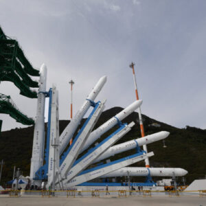 Rocket Report: Blunder at Baikonur; do launchers really need rocket engines?