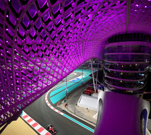 F1 in Abu Dhabi: And that’s the championship