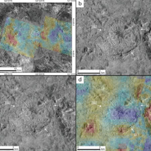 Europa’s Spider-Like Feature is Analogous to Earth’s Lake Stars, Planetary Researchers Say