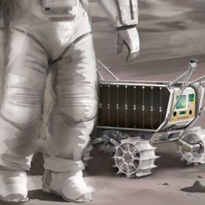 NASA astronauts will have their own droid when they go back to the Moon