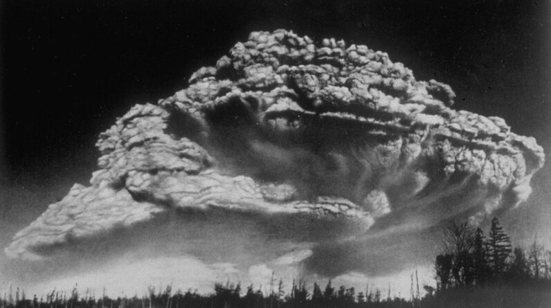 Russia’s Bezymianny volcano blew itself apart 69 years ago. It’s now almost completely regrown.