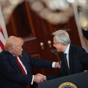 US taking 25% cut of Nvidia chip sales “makes no sense,” experts say