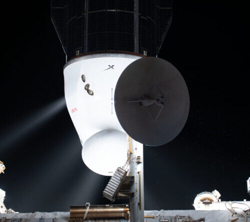 After key Russian launch site is damaged, NASA accelerates Dragon supply missions