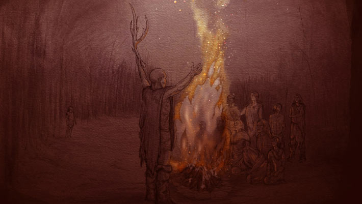 Archaeologists Discover Earliest Evidence of Fire-Making