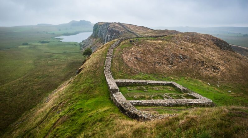 New discoveries at Hadrian’s Wall are changing the picture of what life was like on the border of the Roman Empire