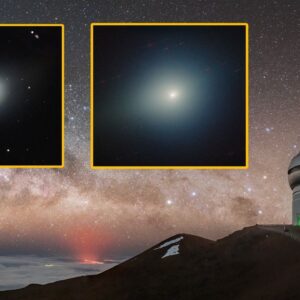 Comet 3I/ATLAS is getting greener and brighter as it approaches Earth, new images reveal