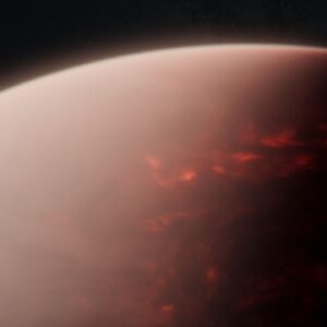James Webb telescope uncovers a new mystery: A broiling ‘hell planet’ with an atmosphere that shouldn’t exist