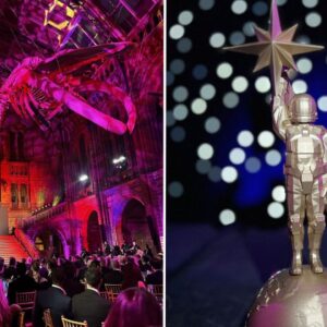 ‘Necessary for the future of humankind’: Who was honored at the first-ever Global Space Awards?