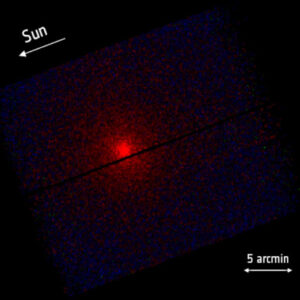 XMM-Newton Offers Incredible X-ray View of Interstellar Comet 3I/ATLAS