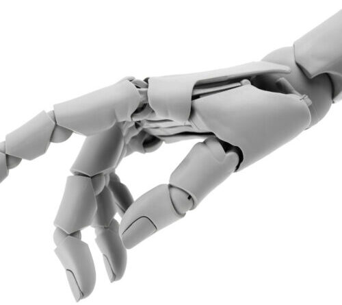 Scientists built an AI co-pilot for prosthetic bionic hands