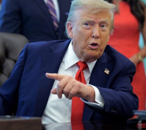 Trump tries to block state AI laws himself after Congress decided not to