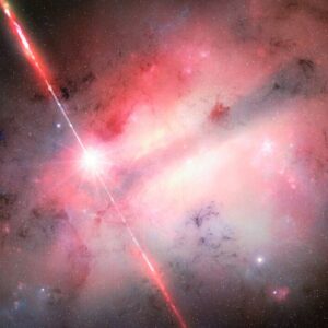 Strange, 7-hour explosion from deep space is unlike anything scientists have seen — Space photo of the week