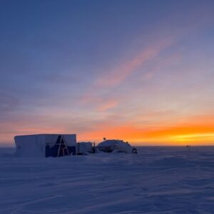 Science history: Norwegian explorer wins the treacherous race to the South Pole, while British rival perishes along with his crew — Dec. 14, 1911