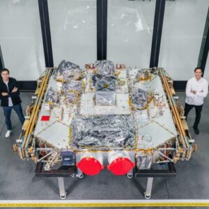 Investors commit quarter-billion dollars to startup designing “Giga” satellites