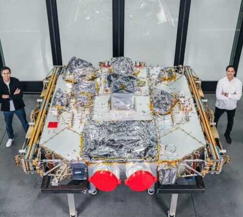 Investors commit quarter-billion dollars to startup designing “Giga” satellites