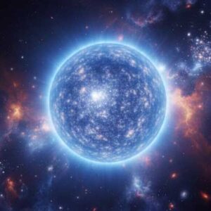 Astronomers Find Direct Evidence for Supermassive Stars in Early Universe