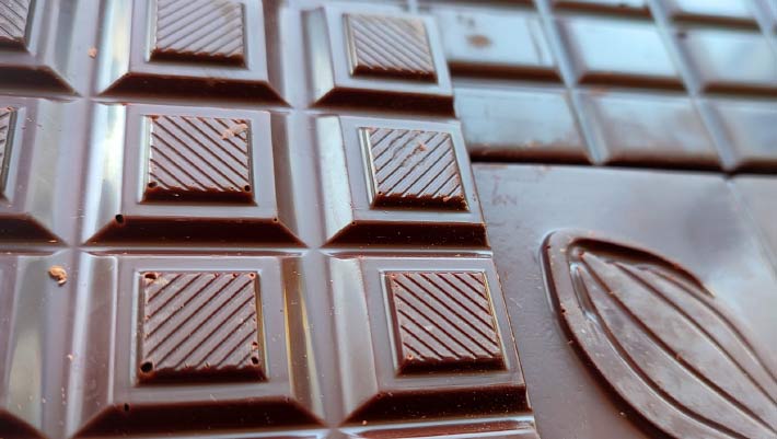 Theobromine: Chemical Found in Dark Chocolate Could Have Anti-Aging Properties