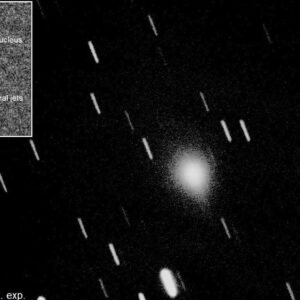 The UN’s International Asteroid Warning Network is closely watching comet 3I/ATLAS. Here’s why.