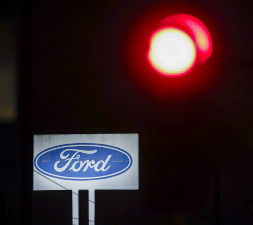 Ford ends F-150 Lightning production, starts battery storage business