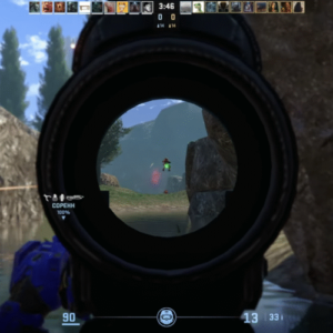 Microsoft takes down mod that re-created Halo 3 in Counter-Strike 2