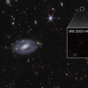 ‘We were amazed’: Scientists using James Webb telescope may have discovered the earliest supernova in the known universe