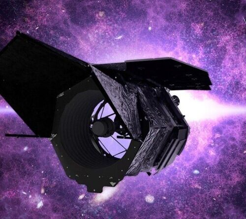 The $4.3 billion space telescope Trump tried to cancel is now complete