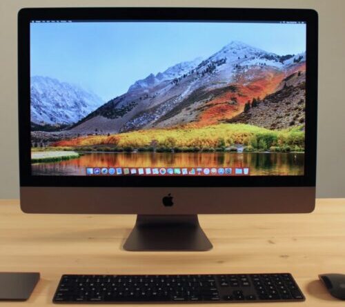 Software leaks point to the first Apple Silicon “iMac Pro,” among other devices