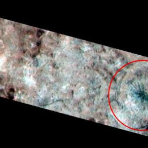 Spiders on Jupiter? Scientists uncover secret origins of arachnid-like ‘demon’ lurking on gas giant’s moon.