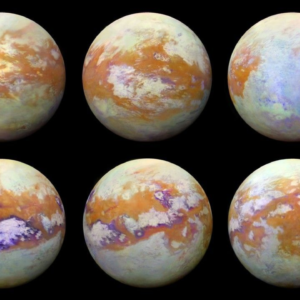 Saturn’s largest moon may be riddled with ‘slushy tunnels’ that contain alien life, new study hints