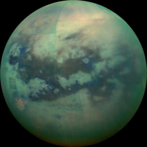 Titan Does Not Have Subsurface Ocean, New Study Indicates