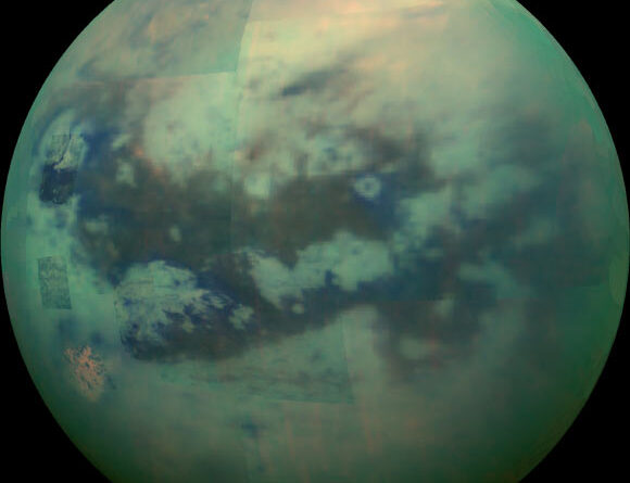 Titan Does Not Have Subsurface Ocean, New Study Indicates