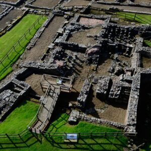 Diarrhea and stomachaches plagued Roman soldiers stationed at Hadrian’s Wall, discovery of microscopic parasites finds