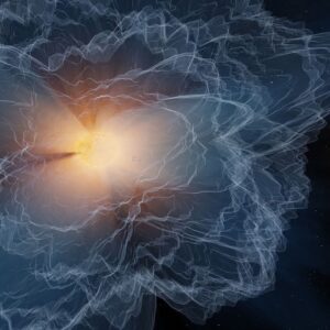 NASA’s Parker Solar Probe mapped an unseen part of the sun at its most active moment