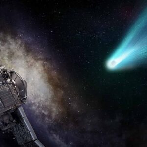 Interstellar comet 3I/ATLAS is rapidly moving away from us. Can we ‘intercept’ it before it leaves us forever?