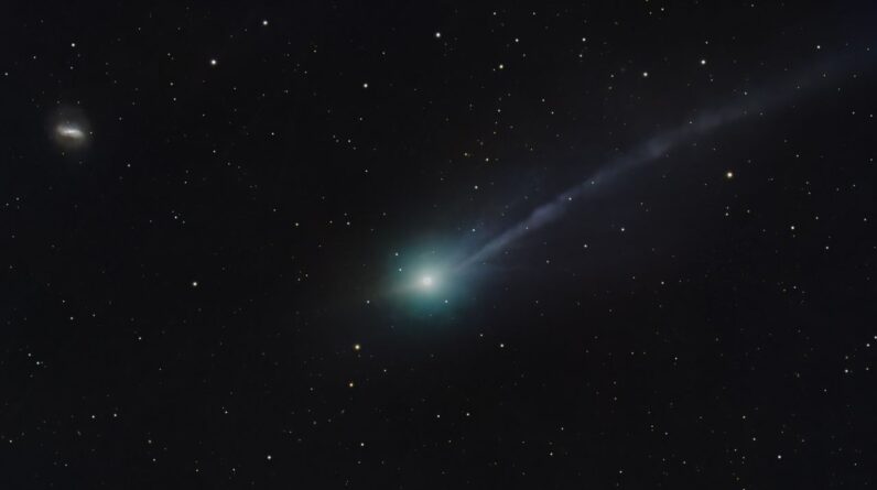 Interstellar comet 3I/ATLAS makes closest pass of Earth. Where’s it heading next?